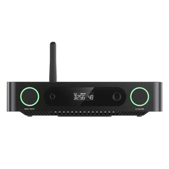 Fiio K13 R2R Compact Desktop DAC and Headphone Amplifier Bluetooth Hi-Res Black - CEN