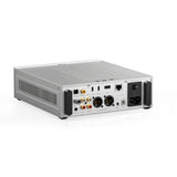 FiiO K15 Desktop DAC and Headphone Amplifier Bluetooth Media Streamer Silver - CEN