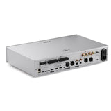 FiiO S15 Desktop Hi Res Audio Music Streamer 7.84 Inch Display Android 12 Silver - CEN