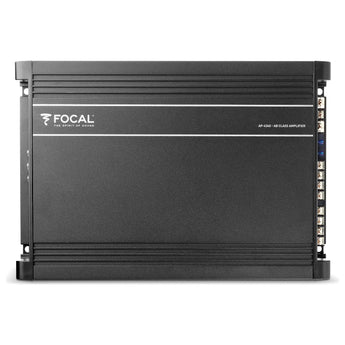 Focal AP 4340 Auditor Series 4 Channel Amp Class A B Car Amplifier 4 x 70w RMS - CEN