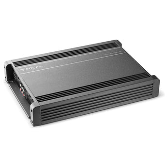 Focal AP 4340 Auditor Series 4 Channel Amp Class A B Car Amplifier 4 x 70w RMS - CEN