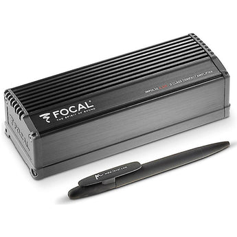 Focal Impulse 4.320 Amp Compact Digital 4 Channel Amplifier Class D 4x55w RMS - CEN
