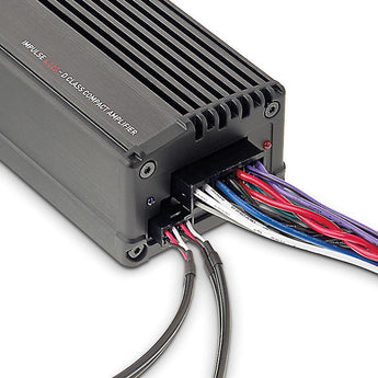 Focal Impulse 4.320 Amp Compact Digital 4 Channel Amplifier Class D 4x55w RMS - CEN