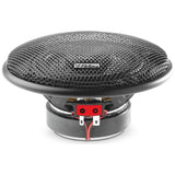 Focal 100 AC Access Series 2 Way 4" Car Dash Door Coaxial Speakers 40w RMS Pair - CEN