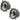 Focal 100 AC Access Series 2 Way 4" Car Dash Door Coaxial Speakers 40w RMS Pair - CEN