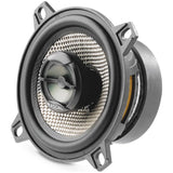 Focal 100 AC Access Series 2 Way 4" Car Dash Door Coaxial Speakers 40w RMS Pair - CEN