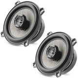 Focal 130 AC Access Series 2 Way 5" Car Door Coaxial Speakers 50w RMS Pair - CEN