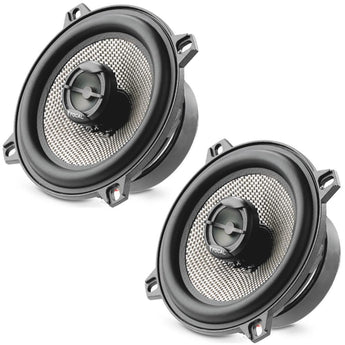 Focal 130 AC Access Series 2 Way 5" Car Door Coaxial Speakers 50w RMS Pair - CEN