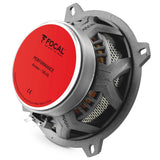Focal 130 AS Access Series 2 Way 5" Car Door Component Speakers 50w RMS Pair - CEN