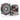 Focal 130 AS Access Series 2 Way 5" Car Door Component Speakers 50w RMS Pair - CEN