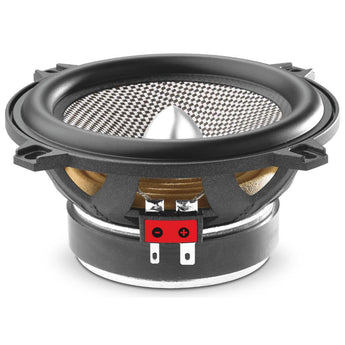 Focal 130 AS Access Series 2 Way 5" Car Door Component Speakers 50w RMS Pair - CEN