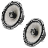 Focal 165 AC Access Series 2 Way 6.5" Car Door Coaxial Speakers 60w RMS Pair - CEN