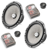 Focal 165 AS Access Series 2 Way 6.5" Car Door Component Speakers 60w RMS Pair - CEN