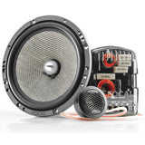 Focal 165 AS Access Series 2 Way 6.5" Car Door Component Speakers 60w RMS Pair - CEN