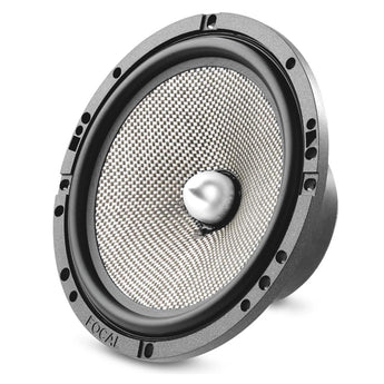 Focal 165 AS Access Series 2 Way 6.5" Car Door Component Speakers 60w RMS Pair - CEN