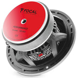 Focal 165 AS3 Access Series 3 Way 6.5" Car Door Component Speakers 80w RMS Pair - CEN