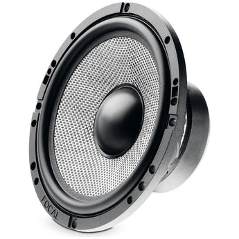 Focal 165 AS3 Access Series 3 Way 6.5" Car Door Component Speakers 80w RMS Pair - CEN
