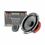 Focal 165 W-XP Utopia Passive 2 Way Speaker Kit with Beryllium Tweeters 100w RMS - CEN