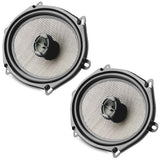 Focal 570 AC Access Series 2 Way 5x7" Car Shelf Door Coaxial Speakers 60w RMS - CEN