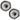 Focal 570 AC Access Series 2 Way 5x7" Car Shelf Door Coaxial Speakers 60w RMS - CEN