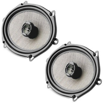 Focal 570 AC Access Series 2 Way 5x7" Car Shelf Door Coaxial Speakers 60w RMS - CEN