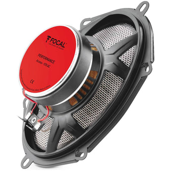 Focal 570 AC Access Series 2 Way 5x7" Car Shelf Door Coaxial Speakers 60w RMS - CEN