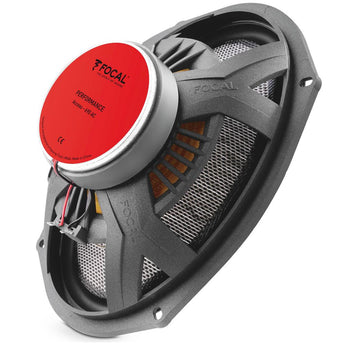 Focal 690 AC Access Series 2 Way 6x9" Car Parcel Shelf Coaxial Speakers 60w RMS - CEN