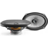 Focal 690 AC Access Series 2 Way 6x9" Car Parcel Shelf Coaxial Speakers 60w RMS - CEN