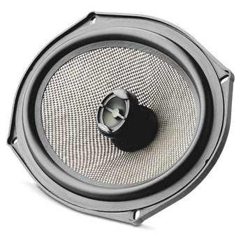 Focal 690 AC Access Series 2 Way 6x9" Car Parcel Shelf Coaxial Speakers 60w RMS - CEN