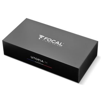 Focal 6WM Utopia M Series Pair of 6.5" Component Woofer 100w RMS - CEN