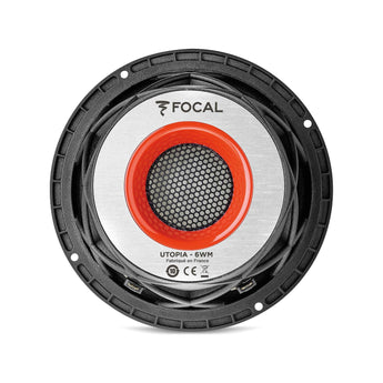Focal 6WM Utopia M Series Pair of 6.5" Component Woofer 100w RMS - CEN
