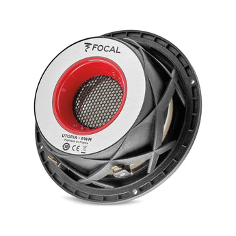 Focal 6WM Utopia M Series Pair of 6.5" Component Woofer 100w RMS - CEN