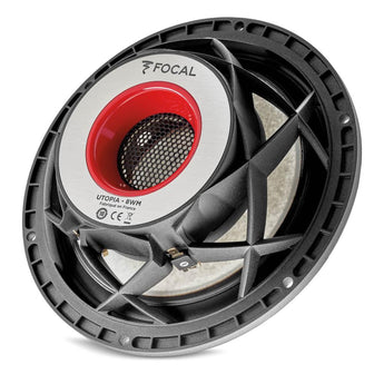 Focal 8WM Utopia M Series Single 8" Component Woofer 100w RMS - CEN