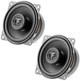 Focal ACX 100 Auditor Series 2 Way 4" Car Door Dash Coaxial Speakers 30w RMS - CEN