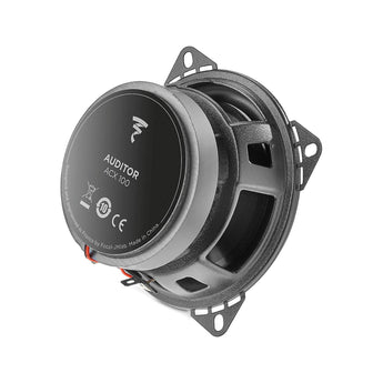 Focal ACX 100 Auditor Series 2 Way 4" Car Door Dash Coaxial Speakers 30w RMS - CEN