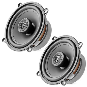 Focal ACX 130 Auditor Series 2 Way 5" Car Door Dash Coaxial Speakers 50w RMS - CEN