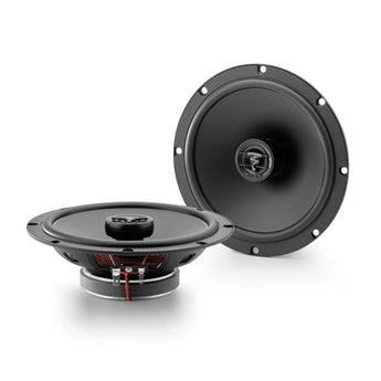 Focal ACX 165 S Auditor Series 2 Way 6.5" Slim Car Door Coaxial Speakers 60w RMS - CEN