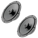 Focal ACX 165 S Auditor Series 2 Way 6.5" Slim Car Door Coaxial Speakers 60w RMS - CEN