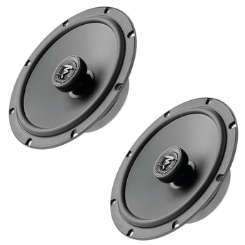 Focal ACX 165 S Auditor Series 2 Way 6.5" Slim Car Door Coaxial Speakers 60w RMS - CEN