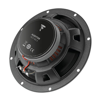 Focal ACX 165 S Auditor Series 2 Way 6.5" Slim Car Door Coaxial Speakers 60w RMS - CEN