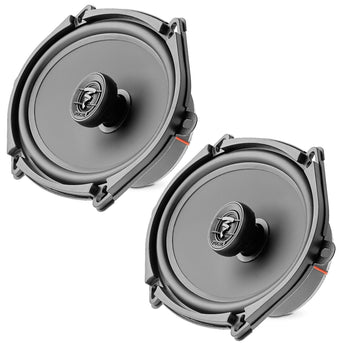 Focal ACX 570 Auditor Series 2 Way 5x7" Car Door Shelf Coaxial Speakers 60w RMS - CEN