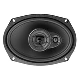 Focal ACX 690 Auditor Series 3 Way 6x9" Car Door Shelf Coaxial Speakers 80w RMS - CEN