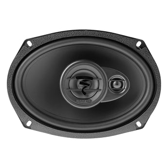 Focal ACX 690 Auditor Series 3 Way 6x9" Car Door Shelf Coaxial Speakers 80w RMS - CEN