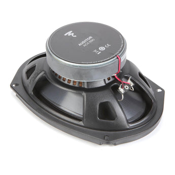 Focal ACX 690 Auditor Series 3 Way 6x9" Car Door Shelf Coaxial Speakers 80w RMS - CEN