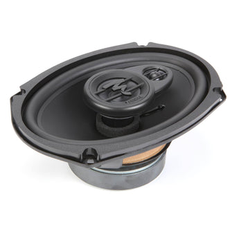 Focal ACX 690 Auditor Series 3 Way 6x9" Car Door Shelf Coaxial Speakers 80w RMS - CEN
