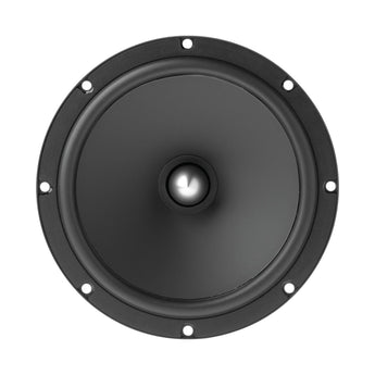 Focal ASE 165 S Auditor Series 2 Way 6.5" Slim Car Door Component Speakers 60w - CEN