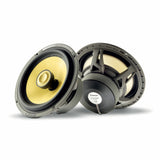 Focal EC 165 K Elite K2 Power 6.5 Inch 16.5cm 2 Way Coaxial Speakers 80w RMS Pair - CEN