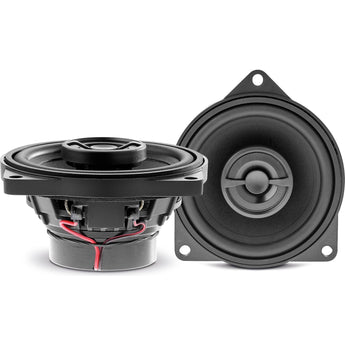 Focal IC BMW 100 Inside Series Direct Fit for Select BMW & Mini Coaxial Speakers - CEN