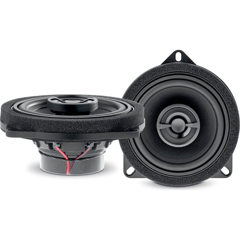 Focal IC BMW 100L Inside Series Direct Fit for Select BMW Mini Coaxial Speakers