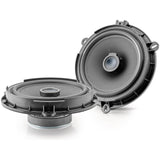 Focal IC FORD 165 Inside Series Direct Fit Ford 6.5 Inch Coaxial Speakers - CEN